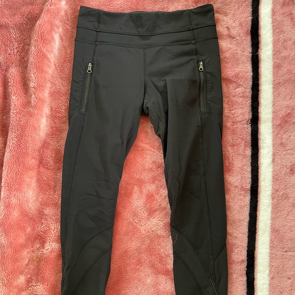 Lulu Lemon Leggings Size 6